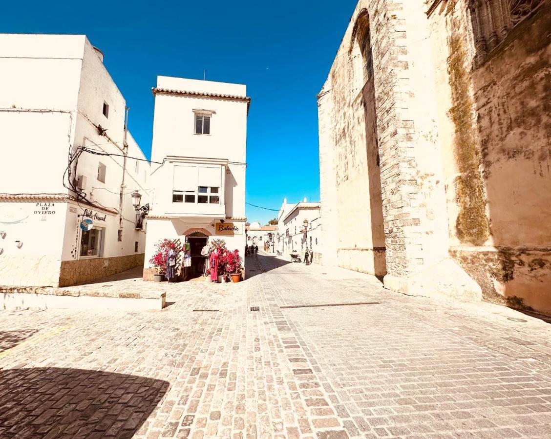 Апартаменты Duplex In Tarifa'S Old Town Экстерьер фото