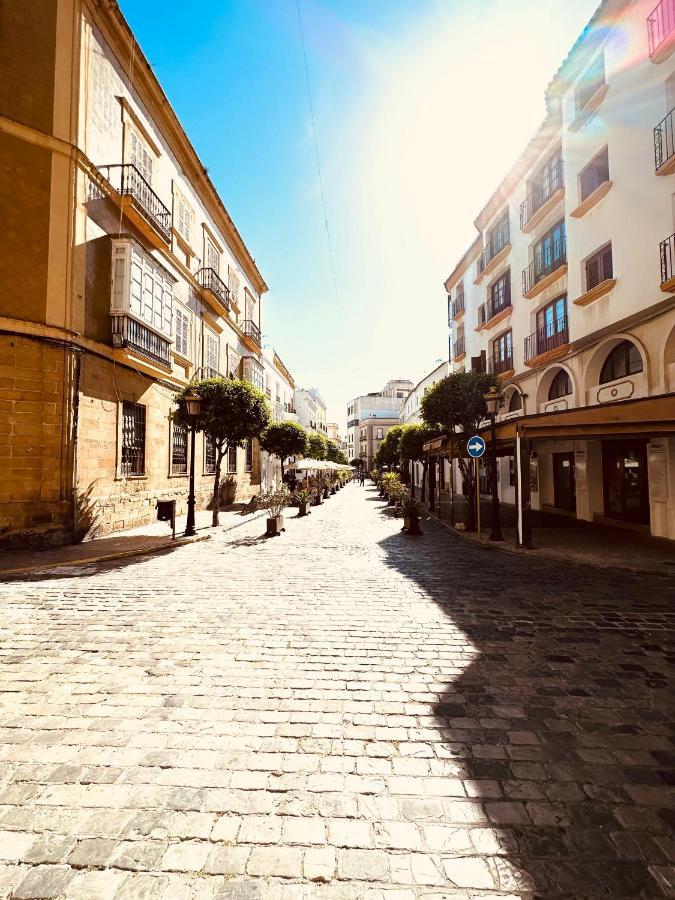 Апартаменты Duplex In Tarifa'S Old Town Экстерьер фото